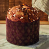 Panettone de chocolate con leche