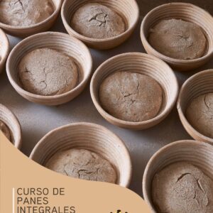 Curso presencial "Panes Integrales" con Daniel Jordà