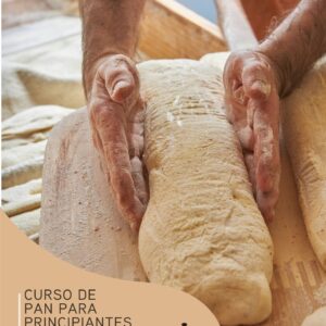 Curso presencial "Panadería para principiantes" con Daniel Jordà 19 Sept.